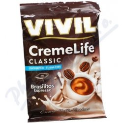 Vivil Creme life brasilitos espresso b.cukru 110 g