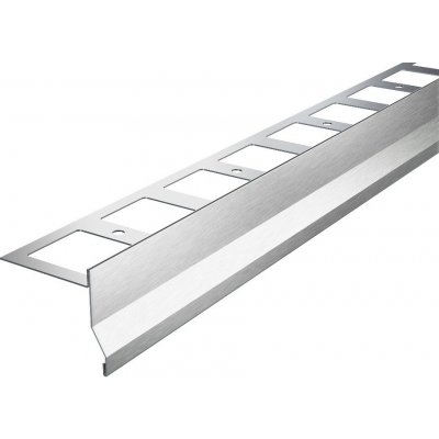 Acara BP9/1 balkonová lišta nerez 2,5 m – Sleviste.cz