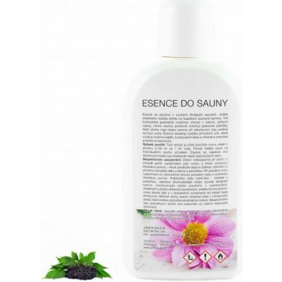 PM Aqualog saunová esence bezové plody 936-0002/S 200 ml – Hledejceny.cz