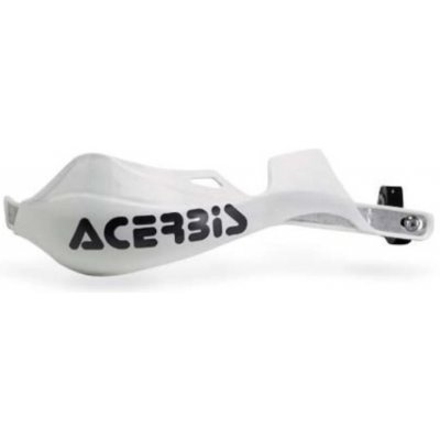 ACERBIS chrániče páček Rally Pro s výztuhou bílá – Hledejceny.cz