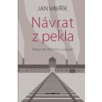 Návrat Z pekla - Jan Vavřík – Hledejceny.cz
