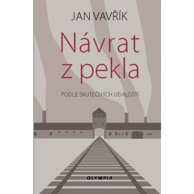 Návrat Z pekla - Jan Vavřík – Zboží Mobilmania