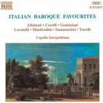 V.A. - Italian Baroque Favourites CD – Sleviste.cz