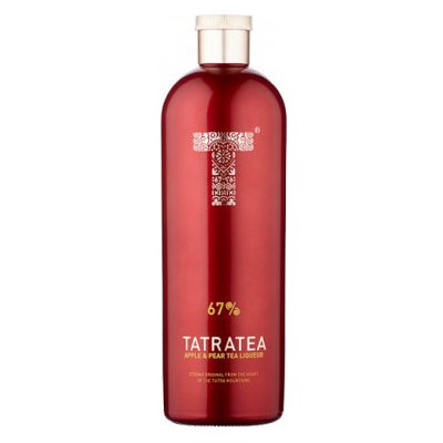 Karloff Tatratea 67 % 0,7l (holá láhev)