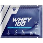 Trec Whey 100% 30 g – Hledejceny.cz