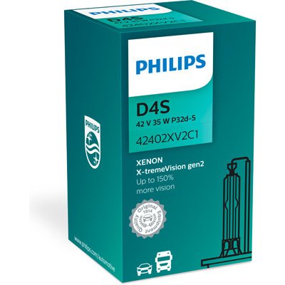 Zarovka, dalkovy svetlomet PHILIPS 42402XV2C1 – Hledejceny.cz