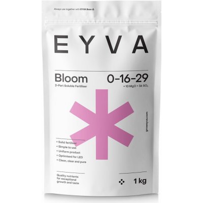 EYVA Bloom Solid 10 kg – Zbozi.Blesk.cz