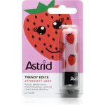 Astrid Balzám na rty jahoda 4,8 g – Hledejceny.cz