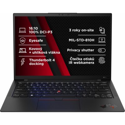 Lenovo ThinkPad X1 Carbon 11 21HM006QCK – Hledejceny.cz