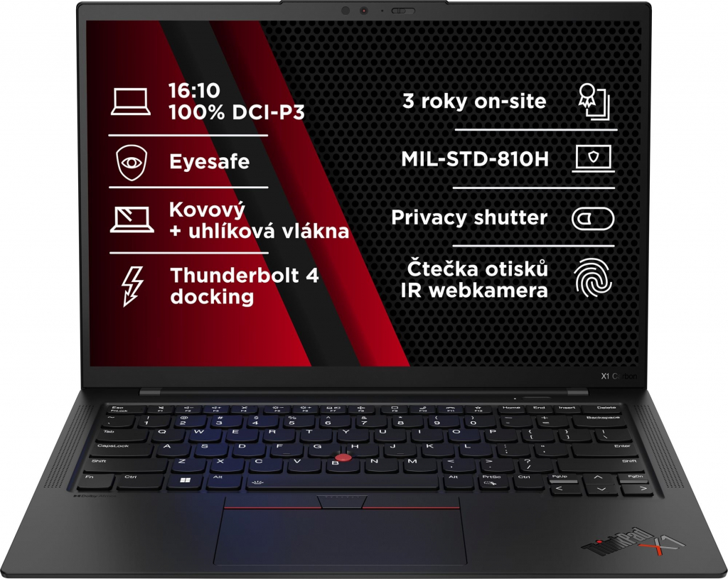 Lenovo ThinkPad X1 Carbon 11 21HM006QCK