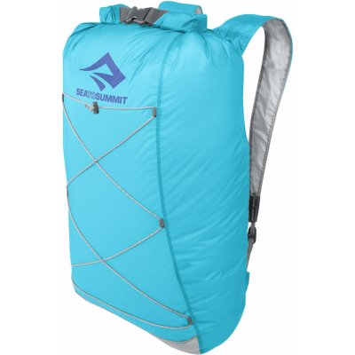 Sea to Summit Ultra-Sil Dry Blue Atoll 22 l – Zboží Mobilmania