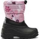 Reima dětské zimní boty Nefar Grey Pink