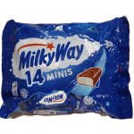 MilkyWay Mini's 227 g – Zbozi.Blesk.cz
