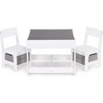 EcoToys dětský stůl se židlemi 34593 – Zboží Dáma