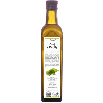 Solio Perillový olej Perilla frutescens 500 ml