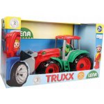 Lena 4407 Truxx plastový traktor s radlicí Barevný – Zbozi.Blesk.cz