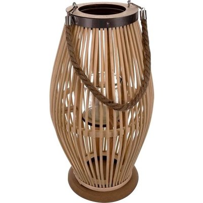 Gardlov 24282 Bambusová lucerna 40 cm – Hledejceny.cz