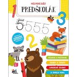 JM Můj první sešit Předškolák – Hledejceny.cz