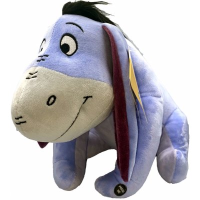 Alltoys Plyšový interaktivní medium Oslík 28 cm – Zboží Dáma