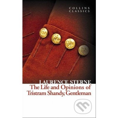 The Life and Opinions of Tristram Shandy, Gentleman - Laurence Sterne – Sleviste.cz