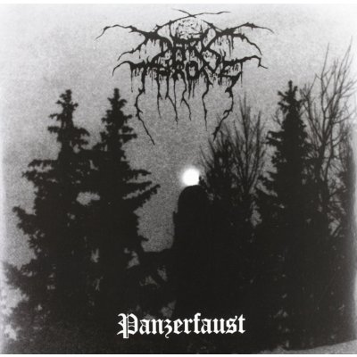 Darkthrone - PANZERFAUST CD – Zboží Mobilmania