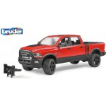 Bruder 2500 Jeep RAM 2500 Power Wagon – Hledejceny.cz