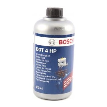 Bosch Brzdová kapalina DOT 4 HP 500 ml