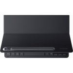 Samsung Ochranný kryt s klávesnicí Tab S9 S9 FE EF-DX720UBEGWW Black – Zboží Živě