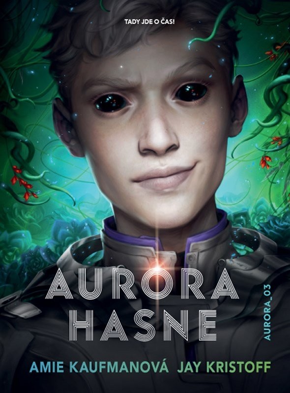 Aurora hasne - Amie Kaufmanová