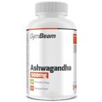 GymBeam Ashwagandha 500 mg 90 kapslí – Hledejceny.cz