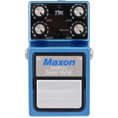 MAXON SM9Pro+ Super Metal