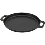 Cattara - Grilovací pánev kulatá LITINA (pro grily 13040,13043) – Zbozi.Blesk.cz