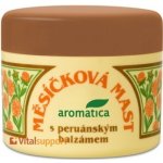 Aromatica měsíčková mast s peruánským balzámem 50 ml – Hledejceny.cz