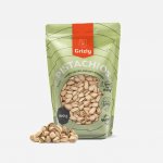 Grizly Pistácie pražené solené Jumbo 1 kg – Zboží Dáma