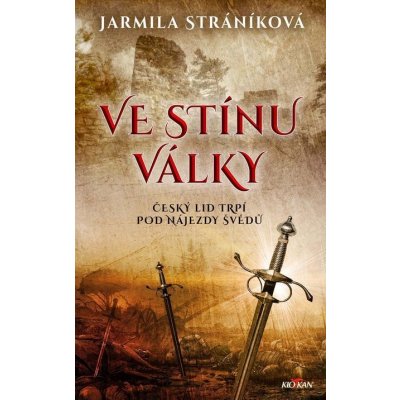 Ve stínu války - Jarmila Stráníková – Zboží Mobilmania