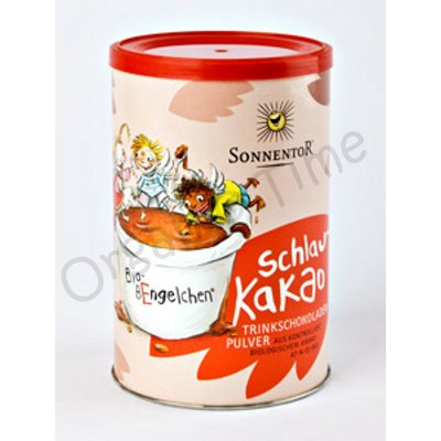 Sonnetor Raráškovo Schlau Kakao Bio 300 g