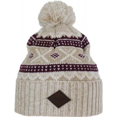 Bula Lodge Wool beanie Chalk – Hledejceny.cz