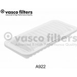 Vzduchový filtr VASCO A922 – Hledejceny.cz