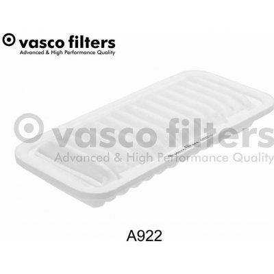 Vzduchový filtr VASCO A922 – Hledejceny.cz
