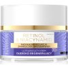 Přípravek na vrásky a stárnoucí pleť Eveline Cosmetics Retinol&Niacynamid regenerační pleťový krém 70+ na noc 50 ml
