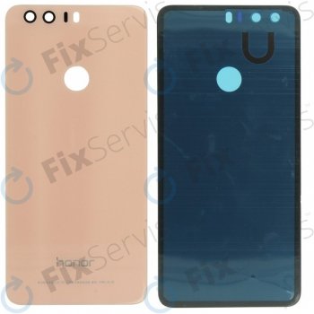 Kryt Honor 8 zadní Růžový