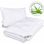 LINDART SET ALOE VERA CELOROČNÍ 135x200 70x90 – Zboží Mobilmania