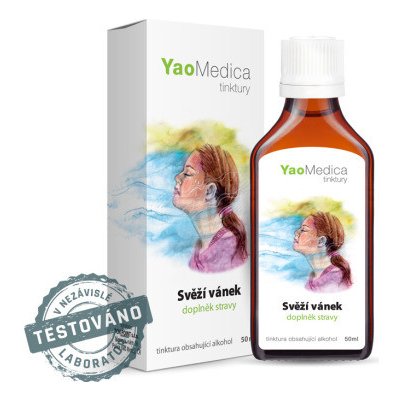 YaoMedica Svěží vánek 50 ml – Zbozi.Blesk.cz