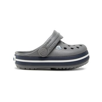 Crocs Crocband Clog K 204537 Smoke Navy