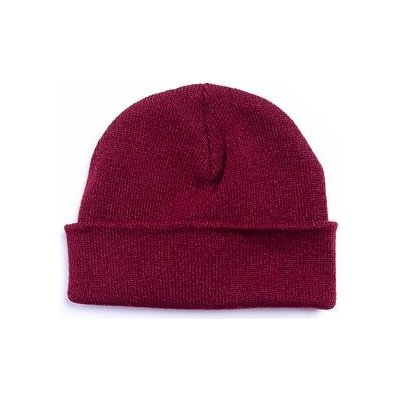Yupoong Heavyweight Beanie Maroon – Hledejceny.cz