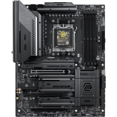 MSI MAG B850 TOMAHAWK MAX WIFI II – Hledejceny.cz
