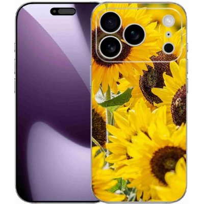 mmCase na iPhone 17 Pro - slunečnice – Zboží Mobilmania