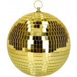 Boland Disco koule zlatá 15 cm – Zboží Dáma