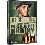 Peklo je pro hrdiny DVD – Hledejceny.cz
