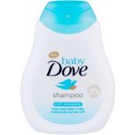 Dove Baby Rich Moisture mycí gel na celé tělo i vlásky 400 ml – Hledejceny.cz